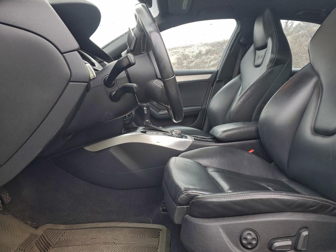 2011 AUDI S4 PREMIUM PLUS photo 7