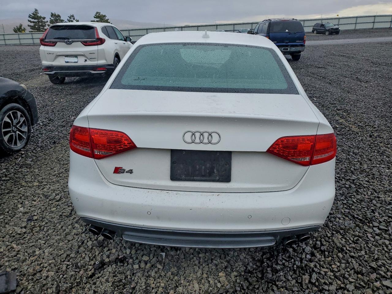 2011 AUDI S4 PREMIUM PLUS photo 6