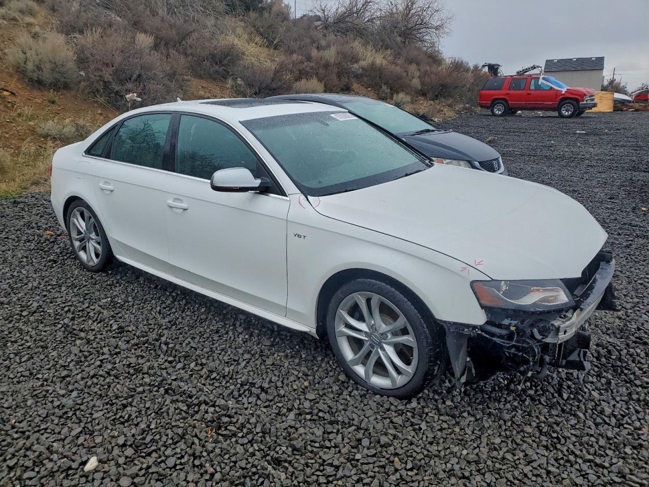 2011 AUDI S4 PREMIUM PLUS photo 4