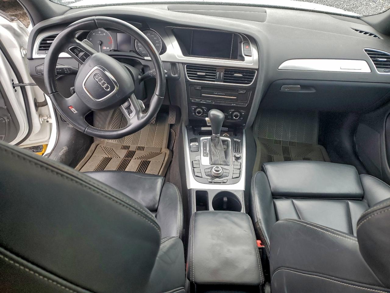 2011 AUDI S4 PREMIUM PLUS photo 8