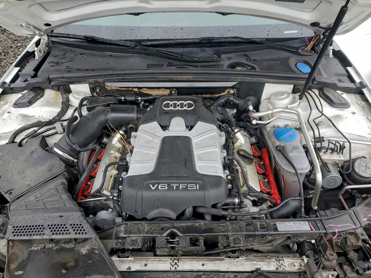 2011 AUDI S4 PREMIUM PLUS photo 11