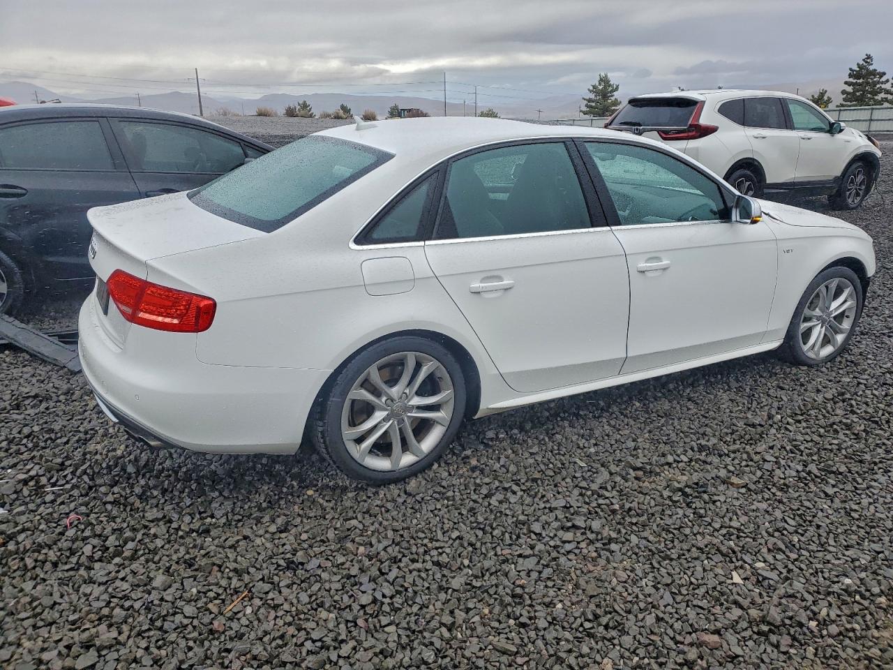 2011 AUDI S4 PREMIUM PLUS photo 3