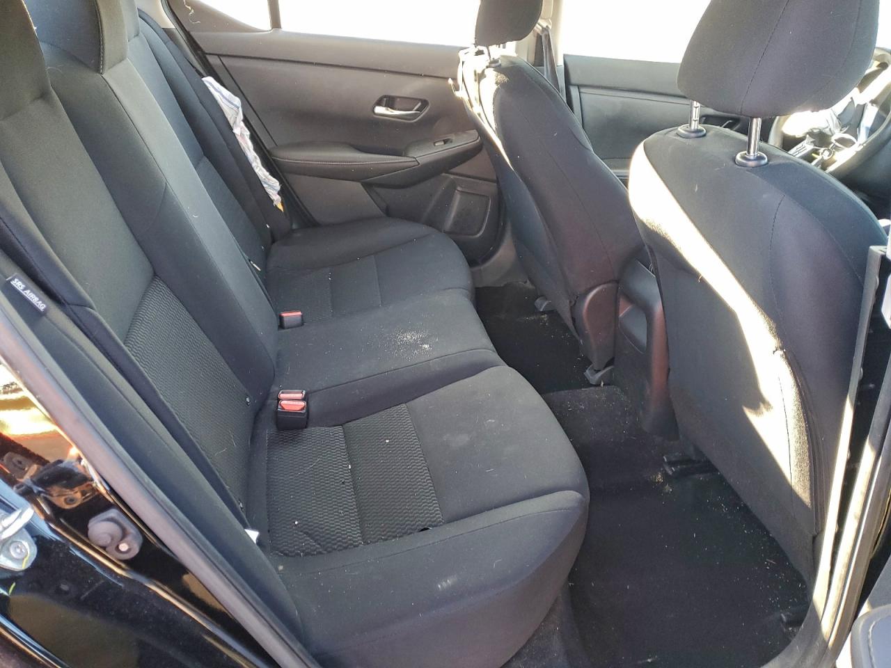 2022 NISSAN SENTRA S photo 19