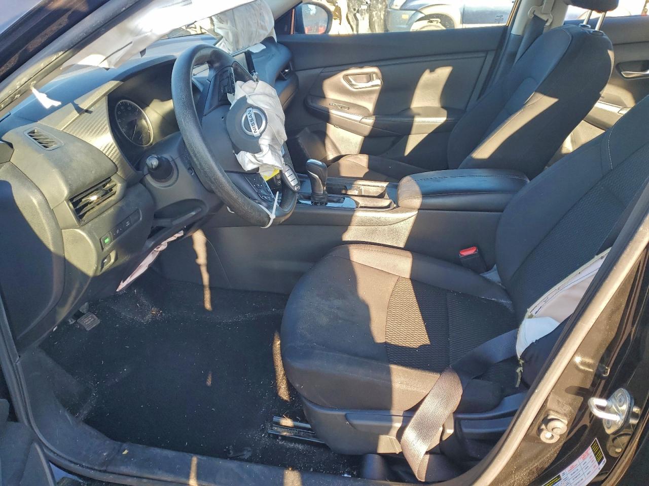 2022 NISSAN SENTRA S photo 13