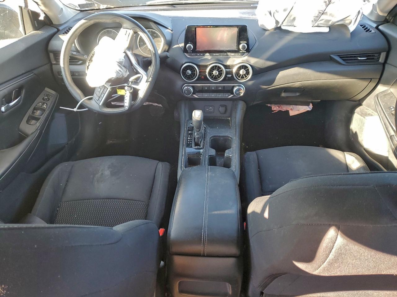 2022 NISSAN SENTRA S photo 15