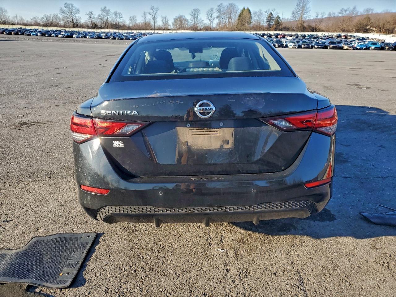 2022 NISSAN SENTRA S photo 11