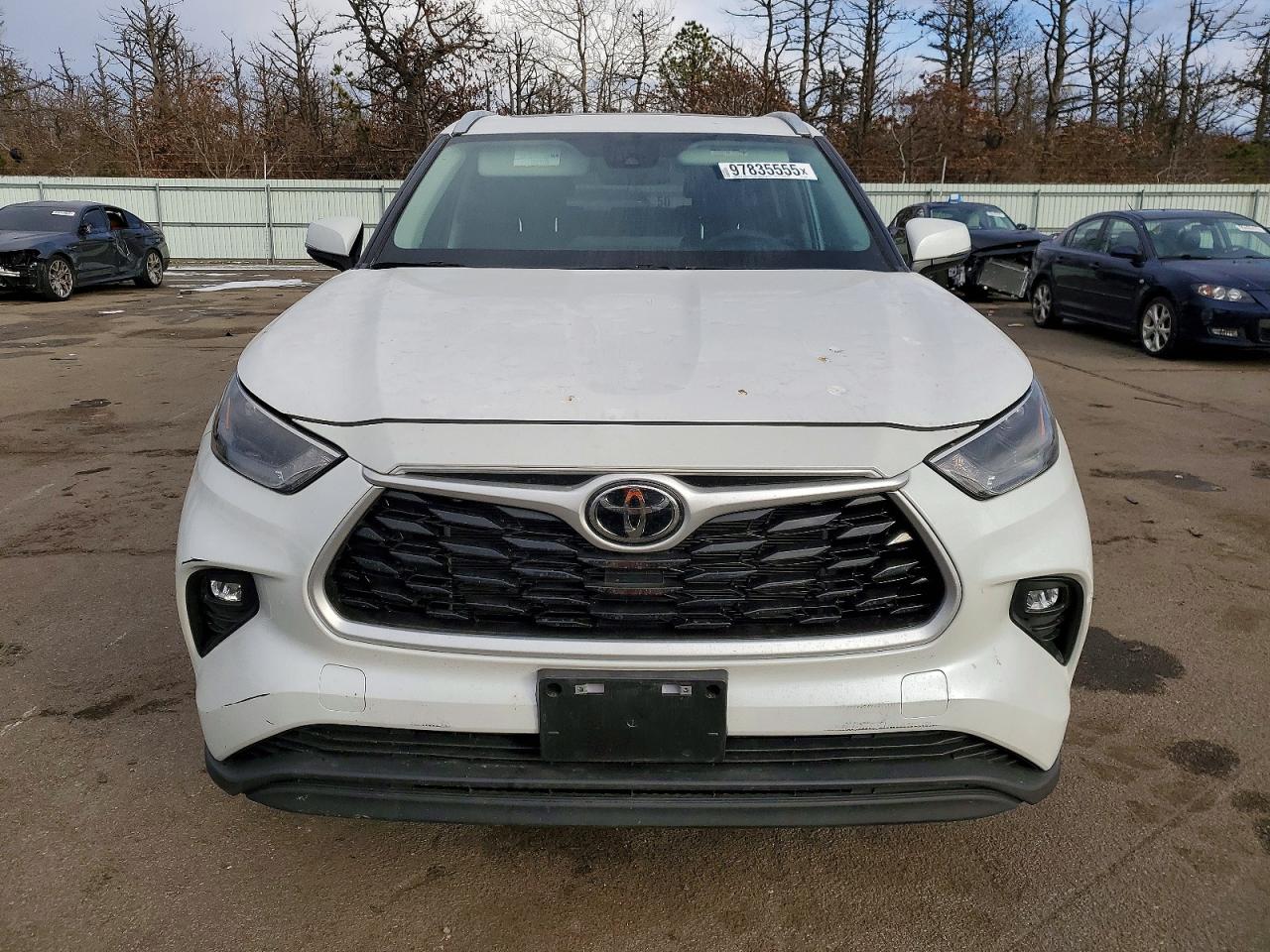 2023 TOYOTA HIGHLANDER L photo 5