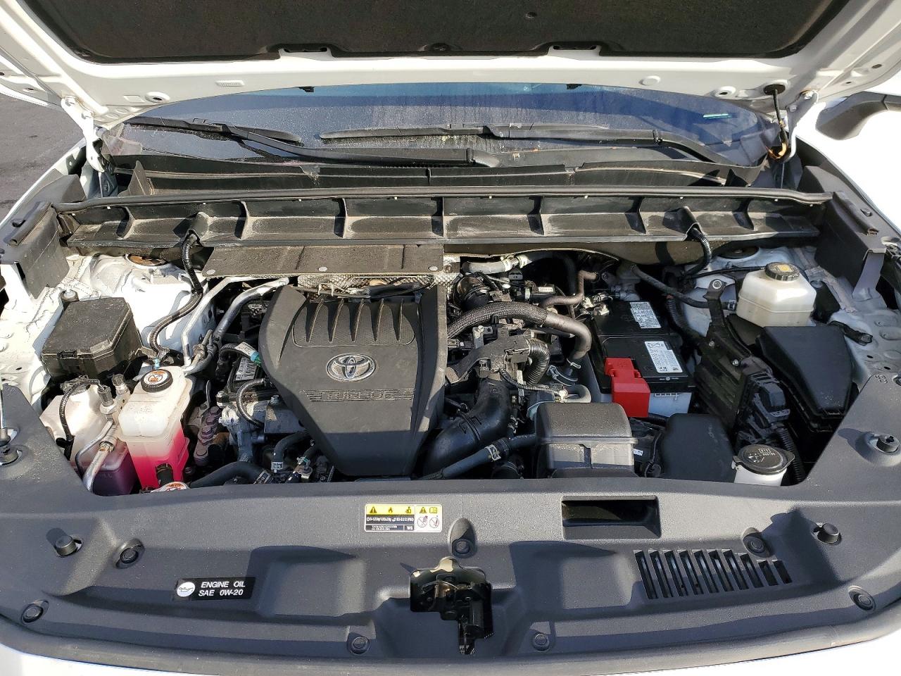 2023 TOYOTA HIGHLANDER L photo 12