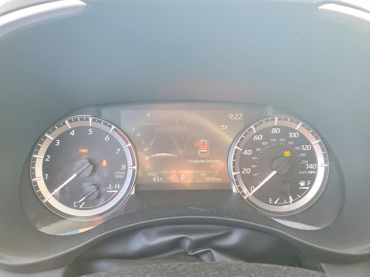 2023 TOYOTA HIGHLANDER L photo 9