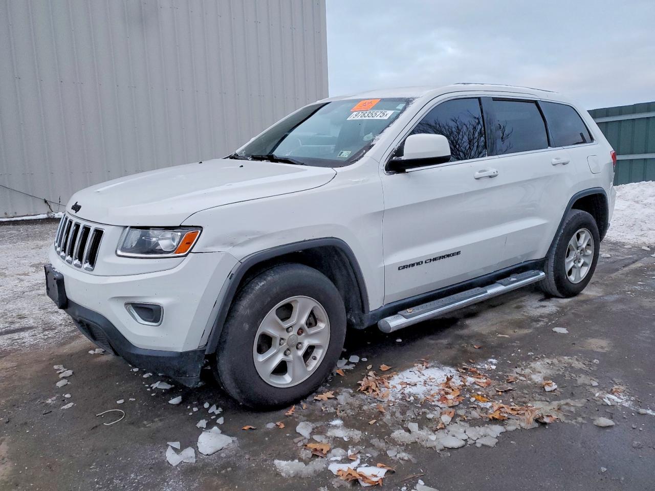 2014 JEEP GRAND CHEROKEE