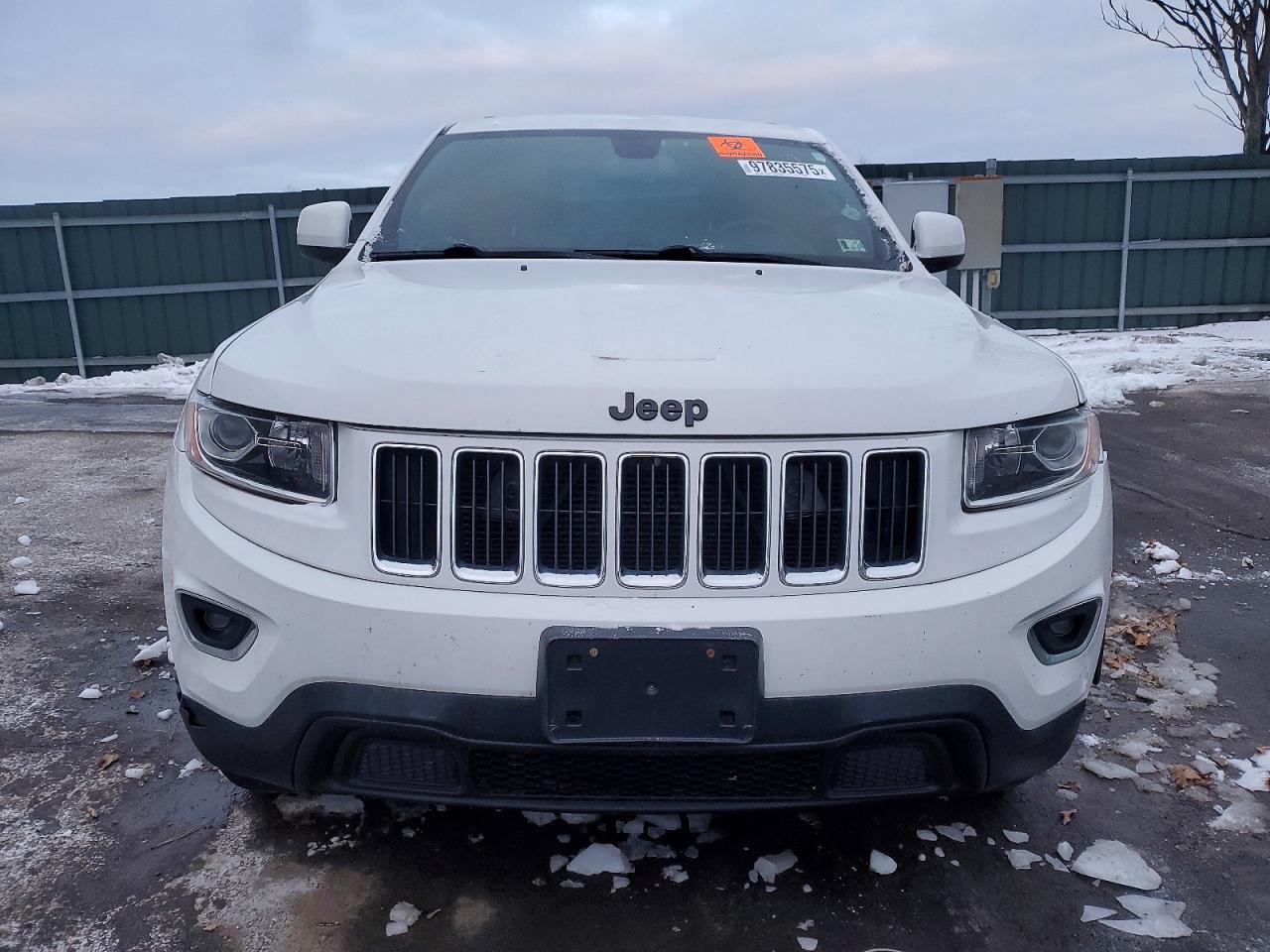 2014 JEEP GRAND CHEROKEE LAREDO photo 9