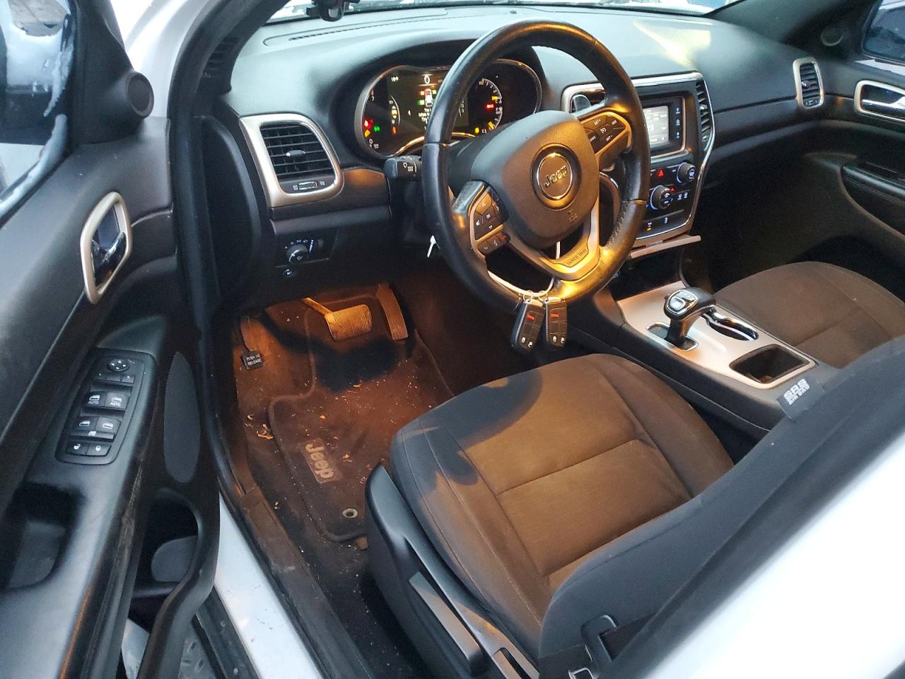 2014 JEEP GRAND CHEROKEE LAREDO photo 15