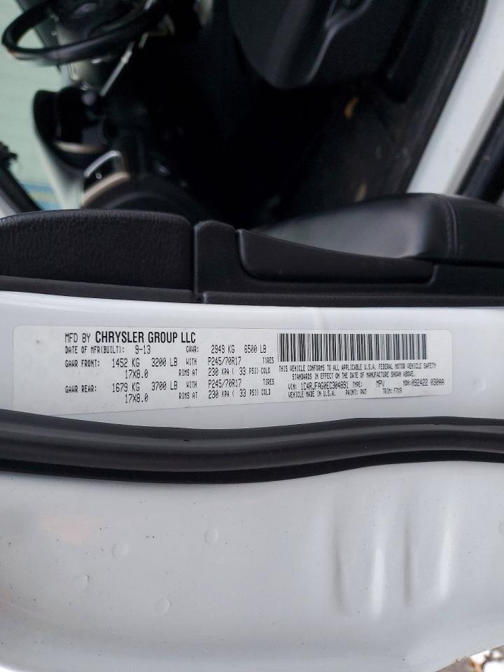 2014 JEEP GRAND CHEROKEE LAREDO photo 25