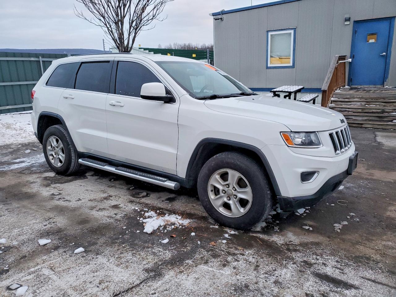 2014 JEEP GRAND CHEROKEE LAREDO photo 7