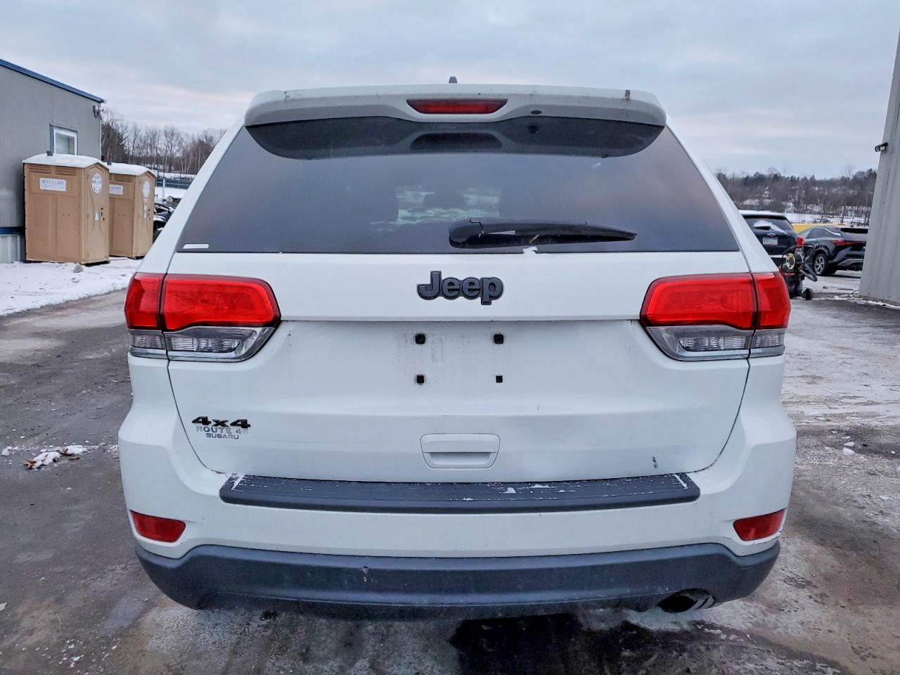 2014 JEEP GRAND CHEROKEE LAREDO photo 11