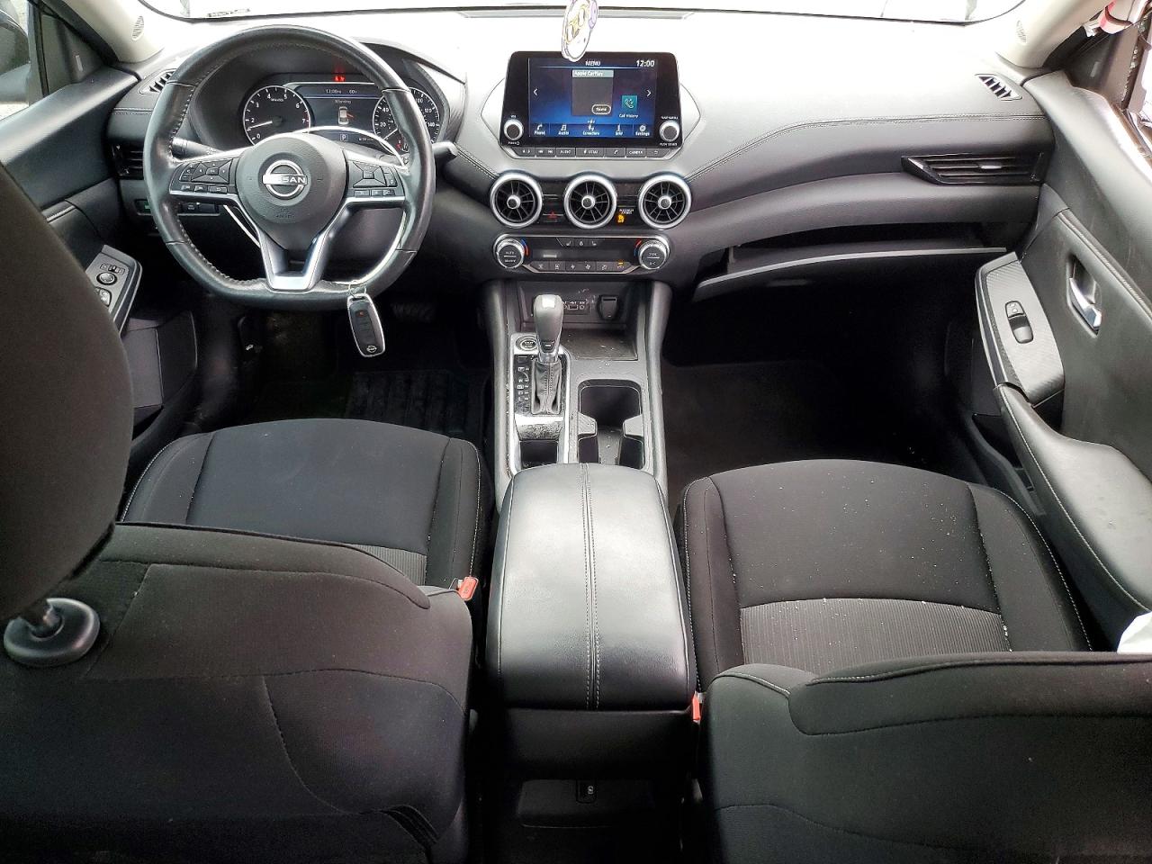 2024 NISSAN SENTRA SV photo 8