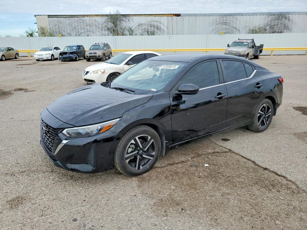 2024 NISSAN SENTRA