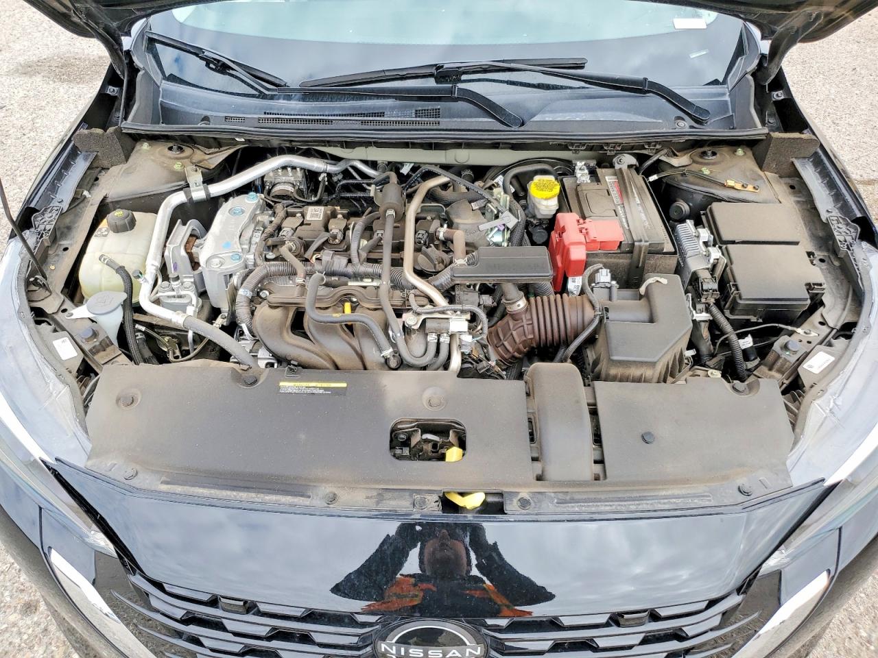 2024 NISSAN SENTRA SV photo 11