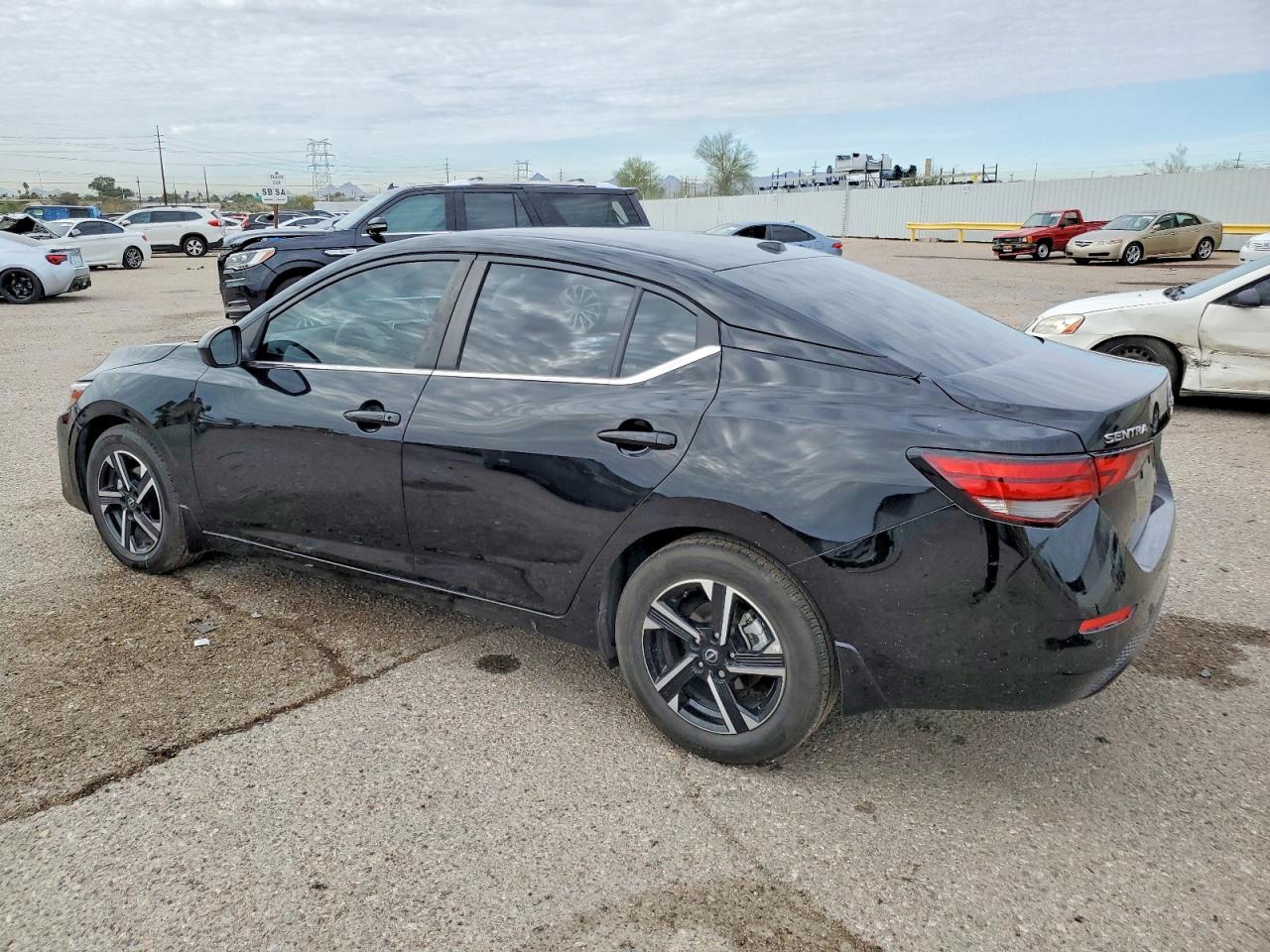 2024 NISSAN SENTRA SV photo 2