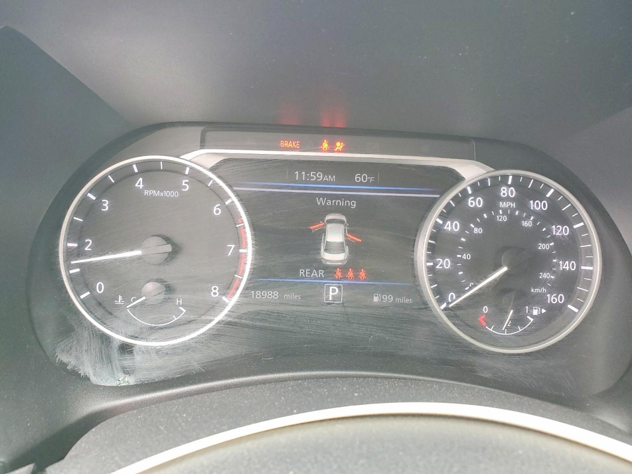 2024 NISSAN SENTRA SV photo 9