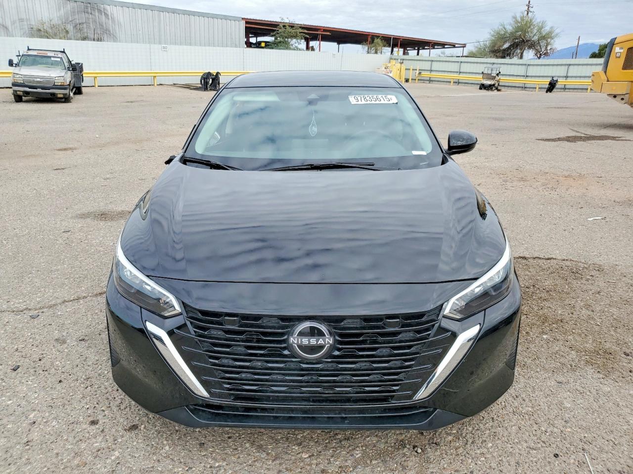 2024 NISSAN SENTRA SV photo 5