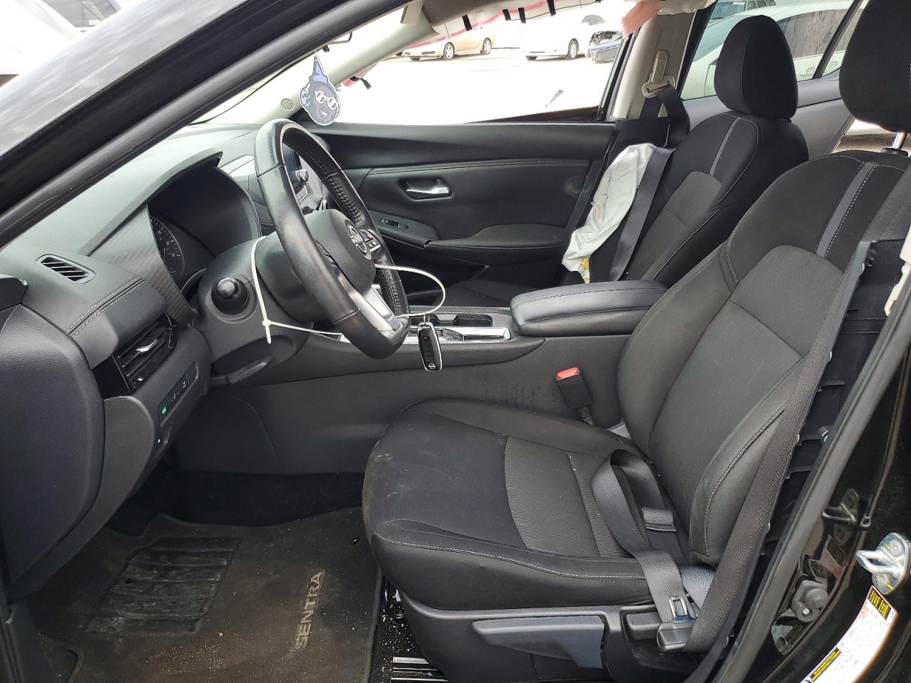 2024 NISSAN SENTRA SV photo 7
