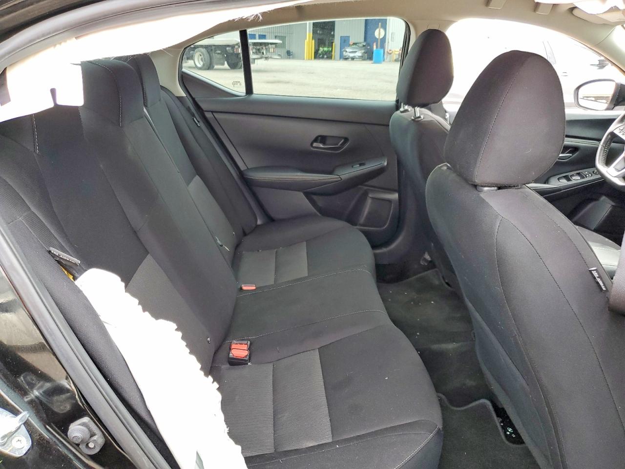 2024 NISSAN SENTRA SV photo 10