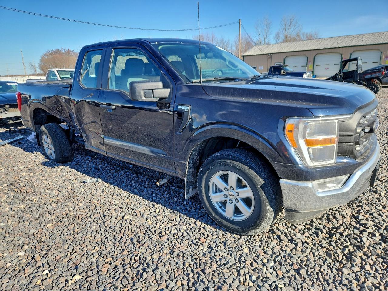 2022 FORD F150 SUPER CAB photo 4