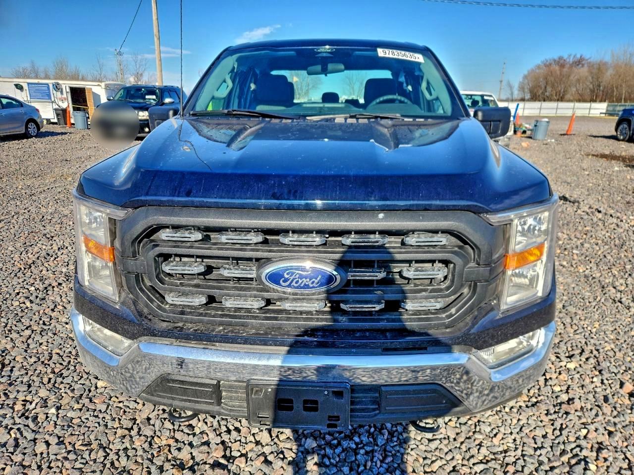 2022 FORD F150 SUPER CAB photo 5