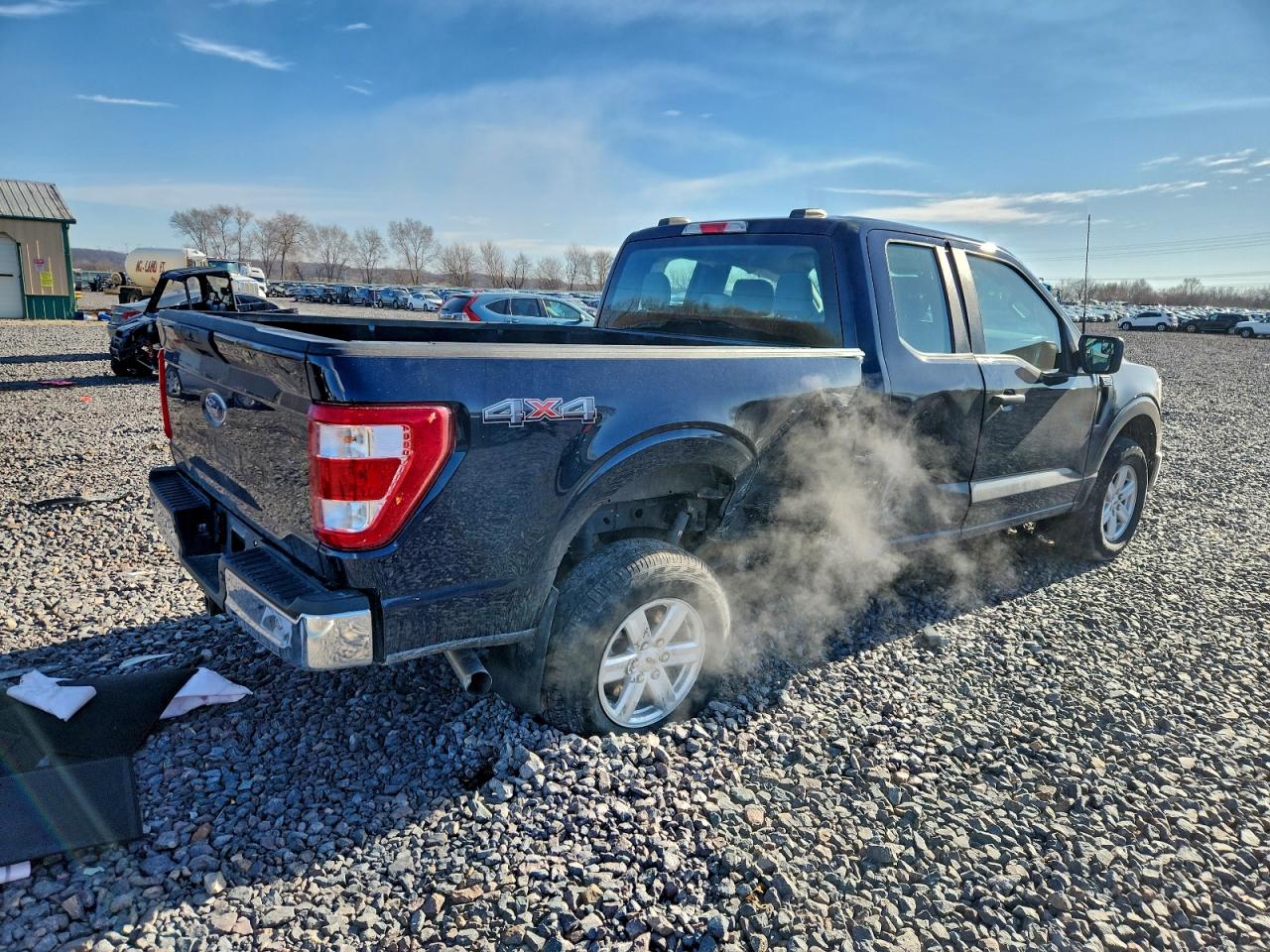 2022 FORD F150 SUPER CAB photo 3