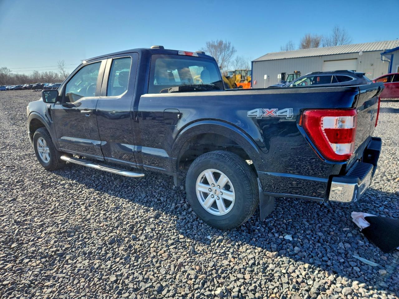 2022 FORD F150 SUPER CAB photo 2
