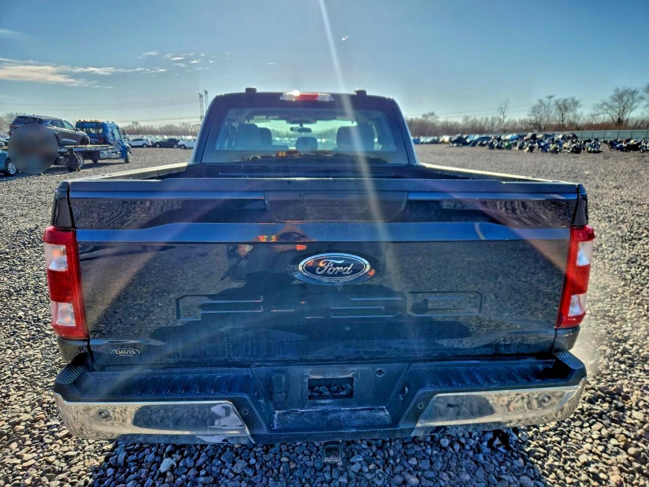 2022 FORD F150 SUPER CAB photo 6