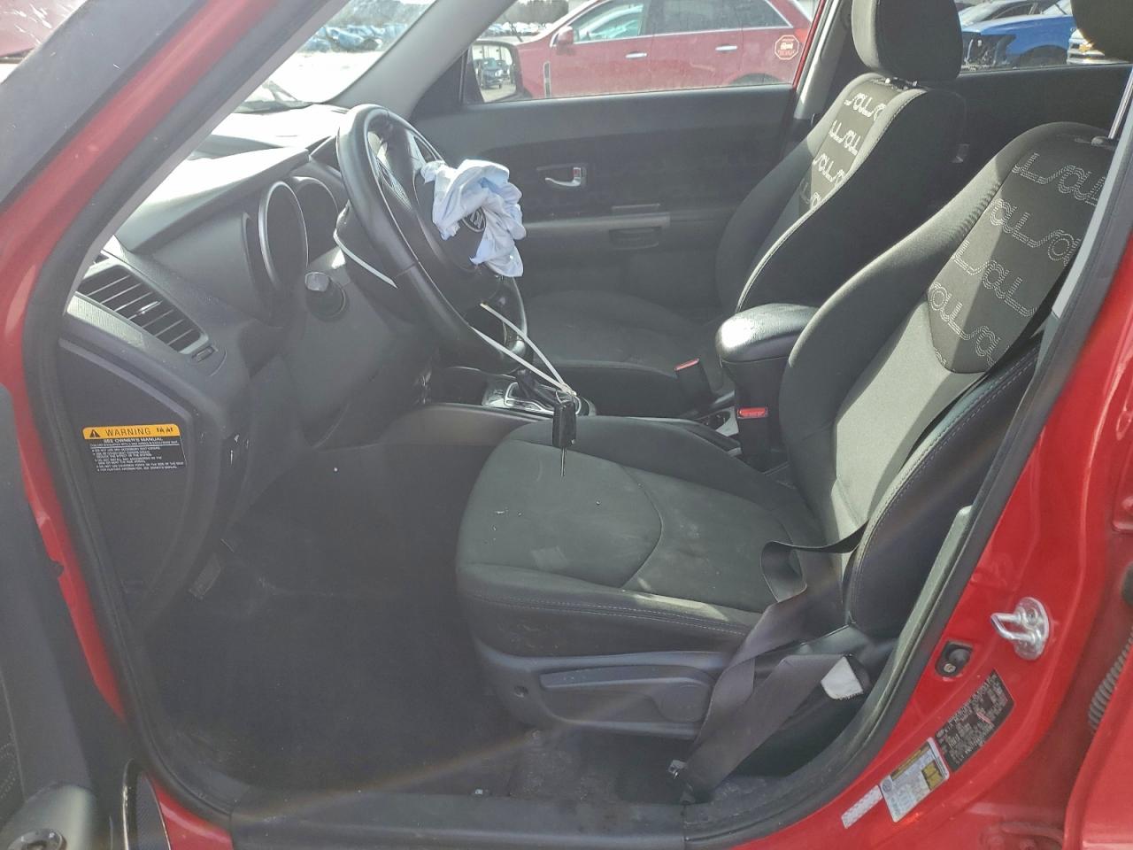 2013 KIA SOUL + photo 7