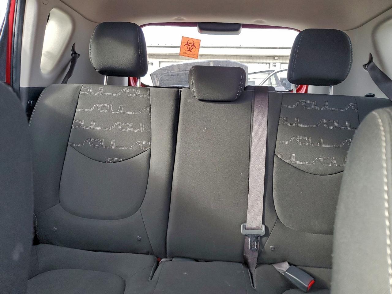 2013 KIA SOUL + photo 10