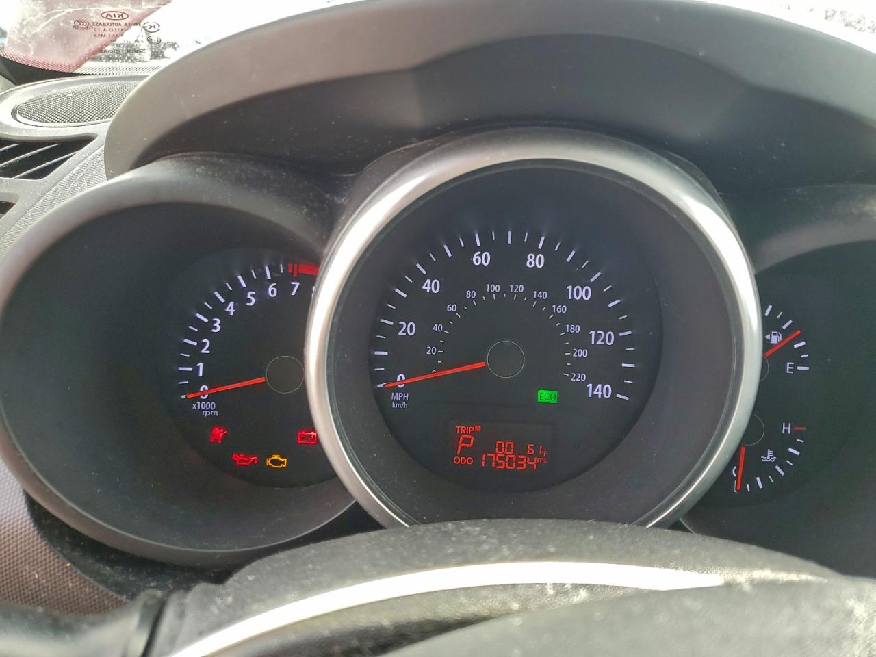 2013 KIA SOUL + photo 9