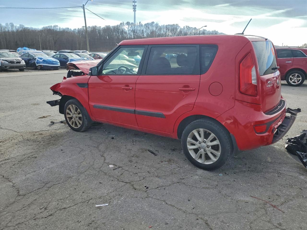 2013 KIA SOUL + photo 2