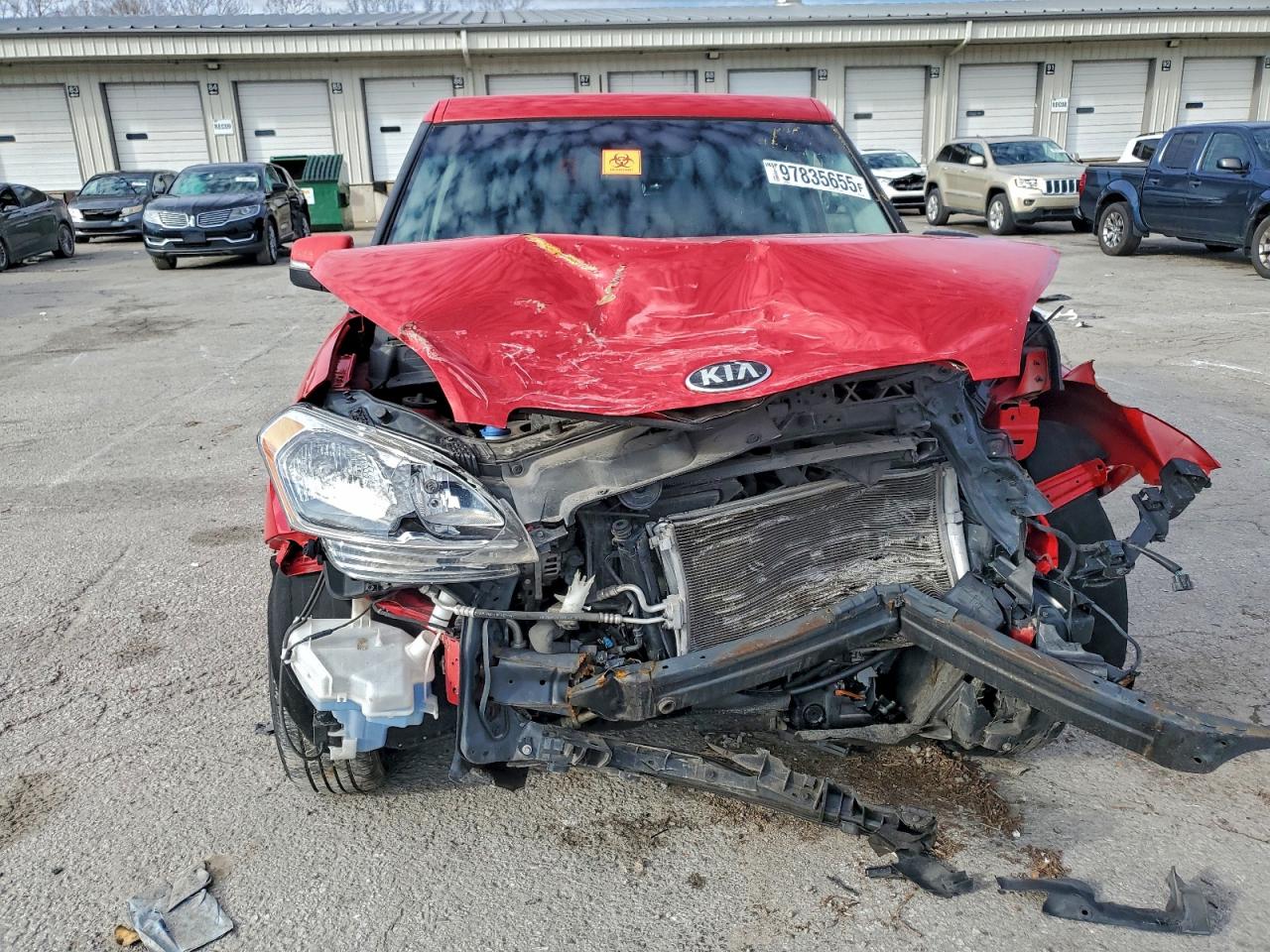 2013 KIA SOUL + photo 5