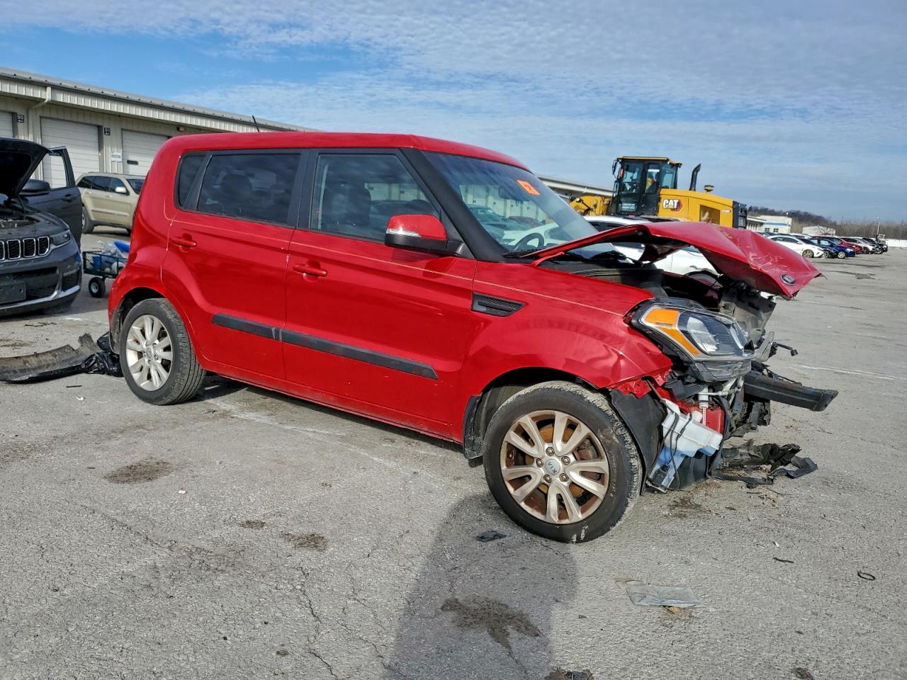 2013 KIA SOUL + photo 4