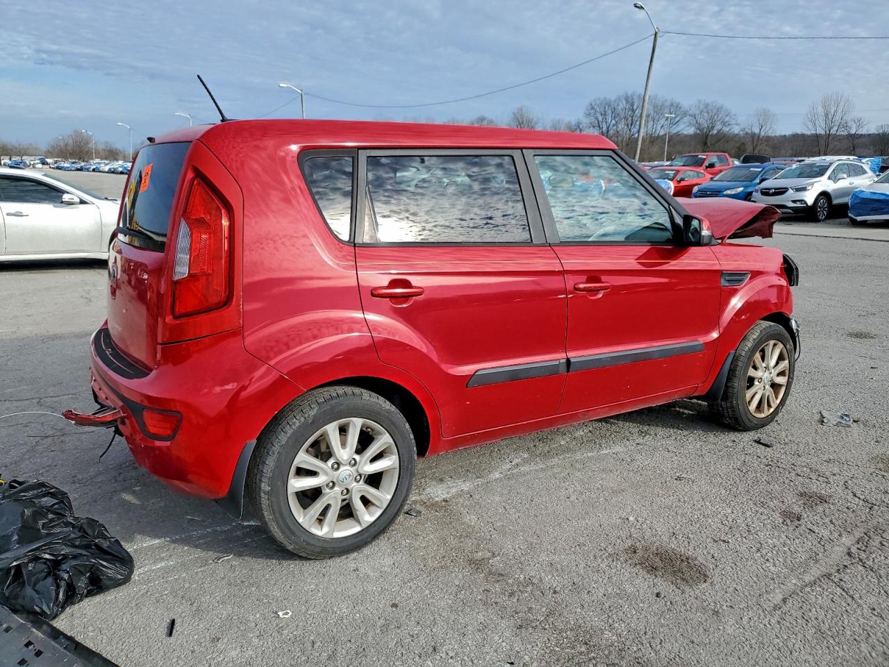 2013 KIA SOUL + photo 3