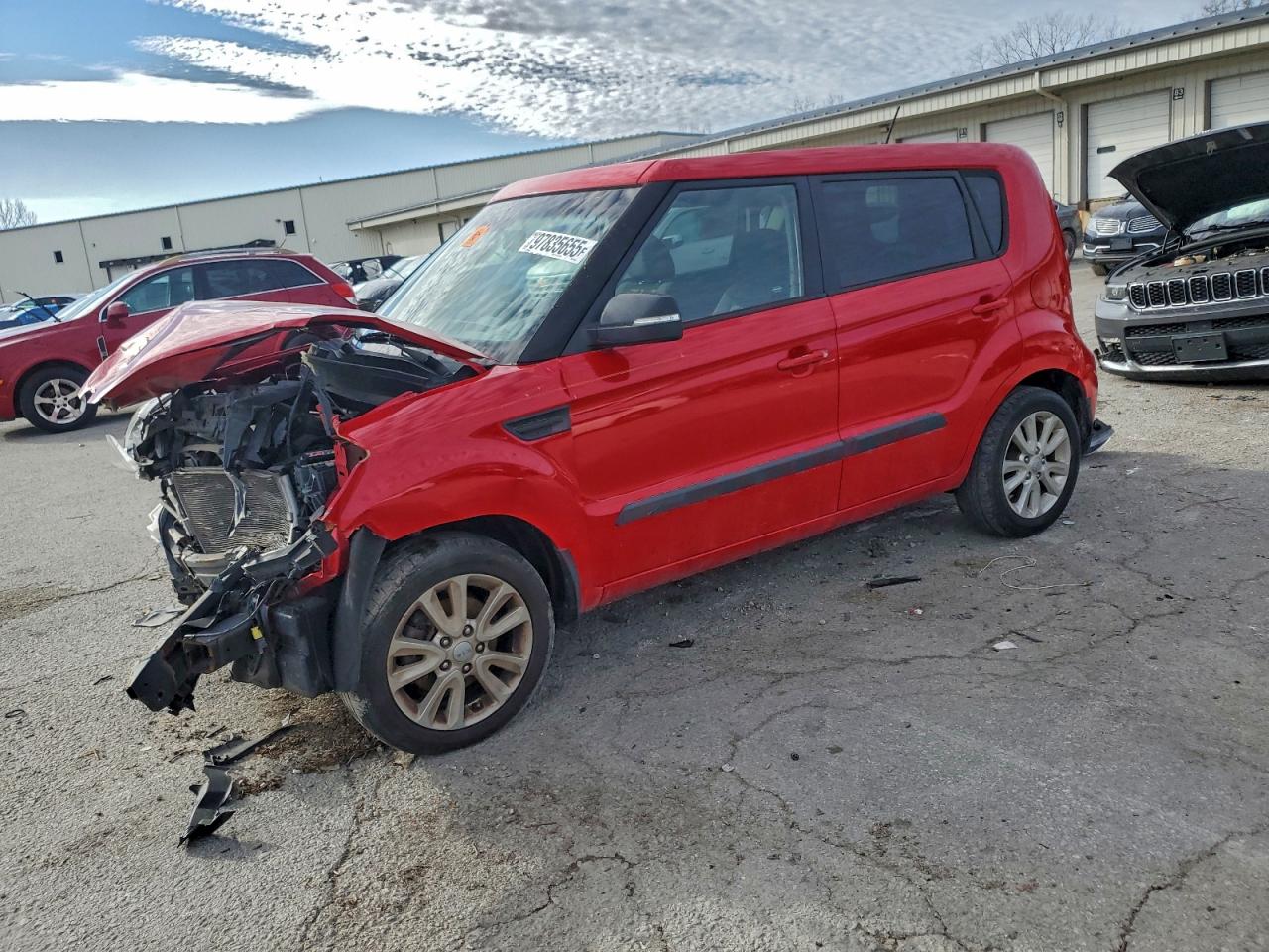 2013 KIA SOUL