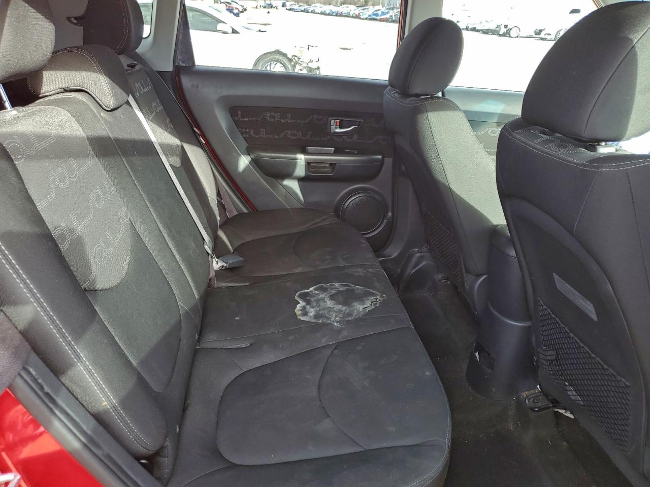 2013 KIA SOUL + photo 11