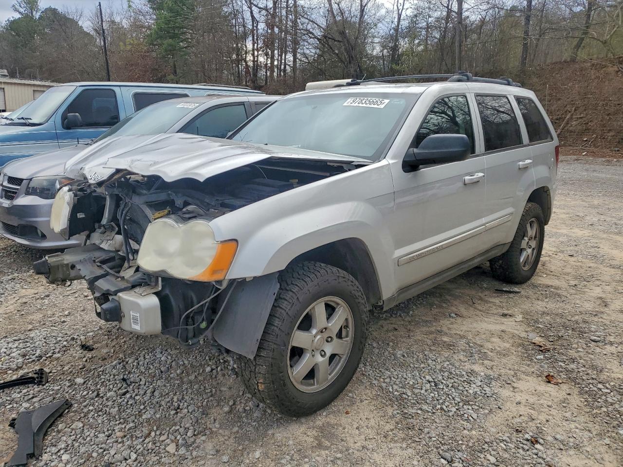 2010 JEEP GRAND CHEROKEE