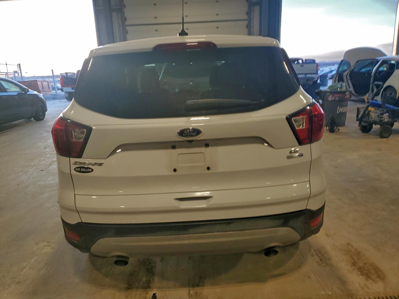 2019 FORD ESCAPE SE photo 6
