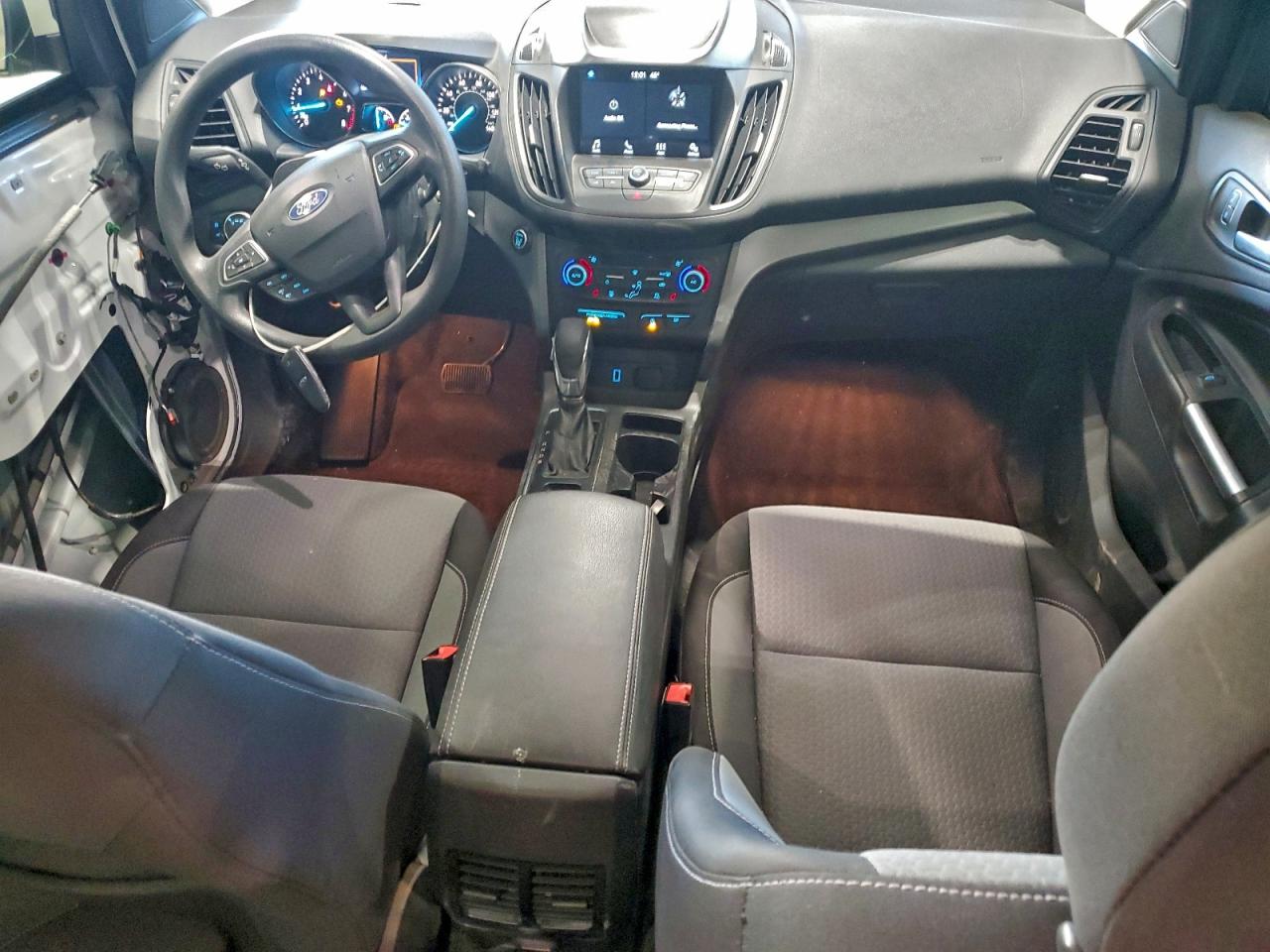 2019 FORD ESCAPE SE photo 8
