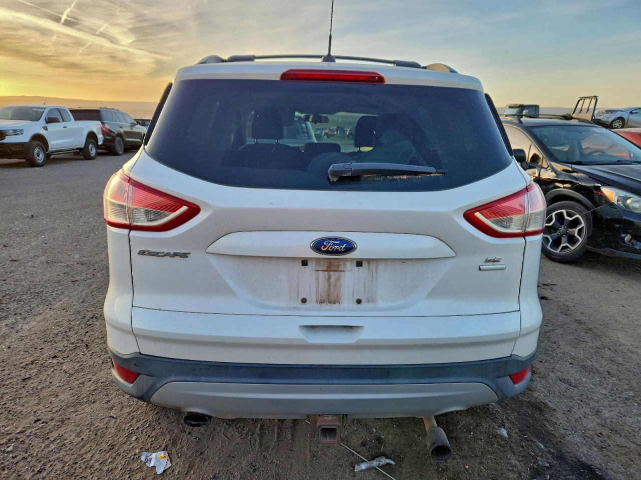2013 FORD ESCAPE SE photo 6