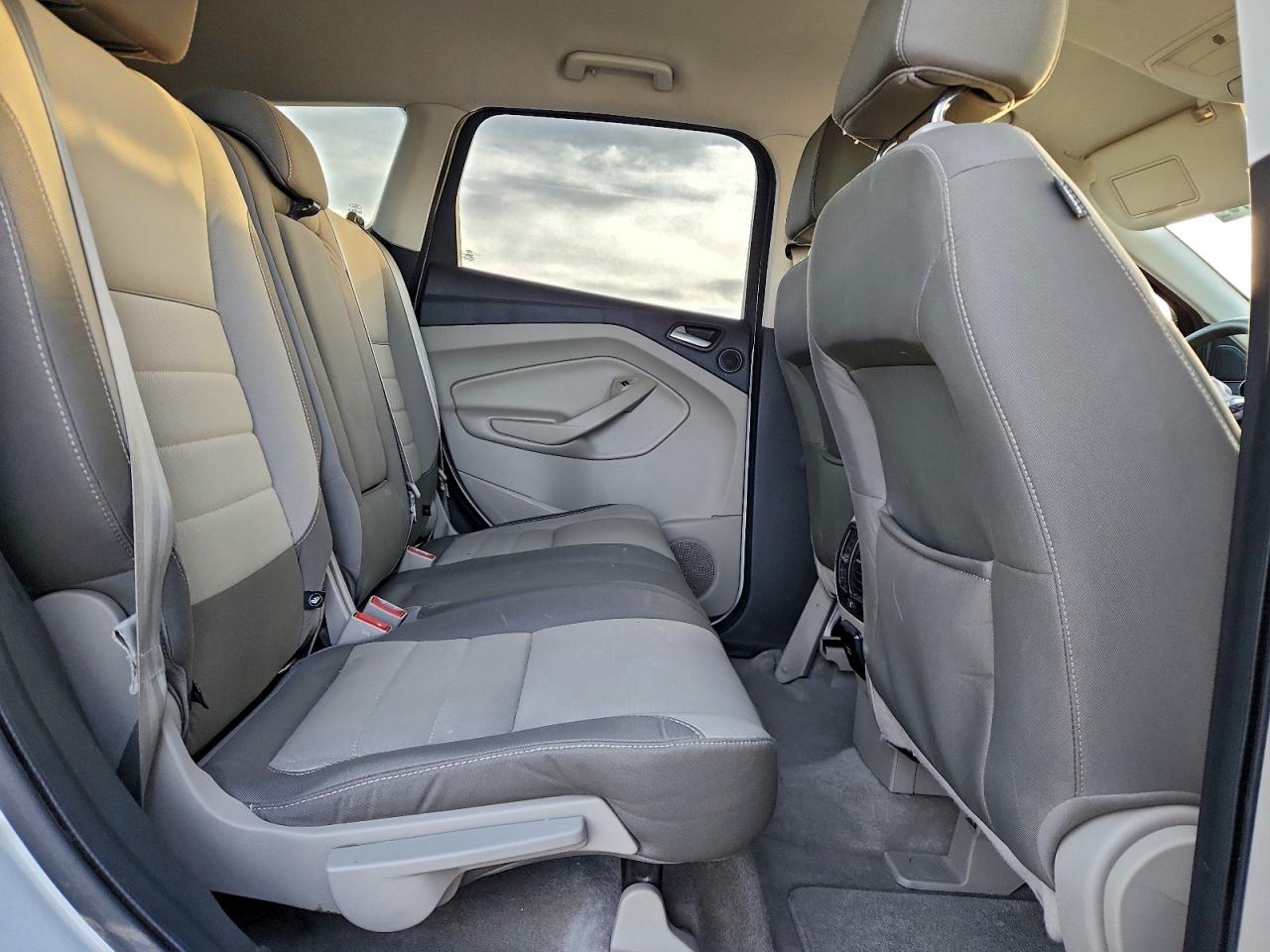 2013 FORD ESCAPE SE photo 10