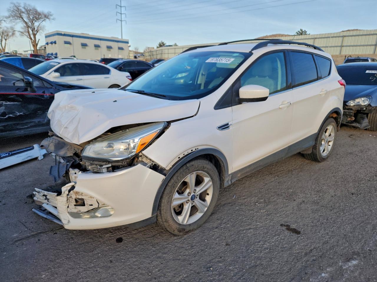 2013 FORD ESCAPE
