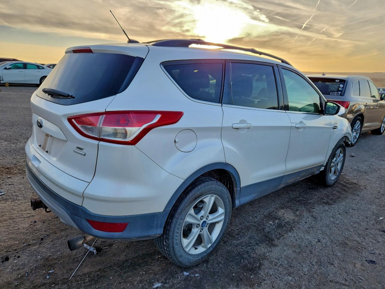 2013 FORD ESCAPE SE photo 3