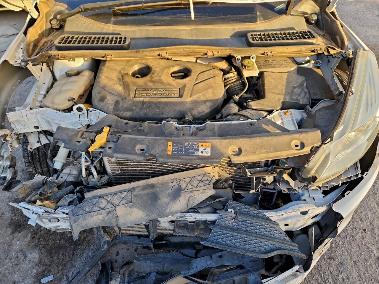2013 FORD ESCAPE SE photo 11
