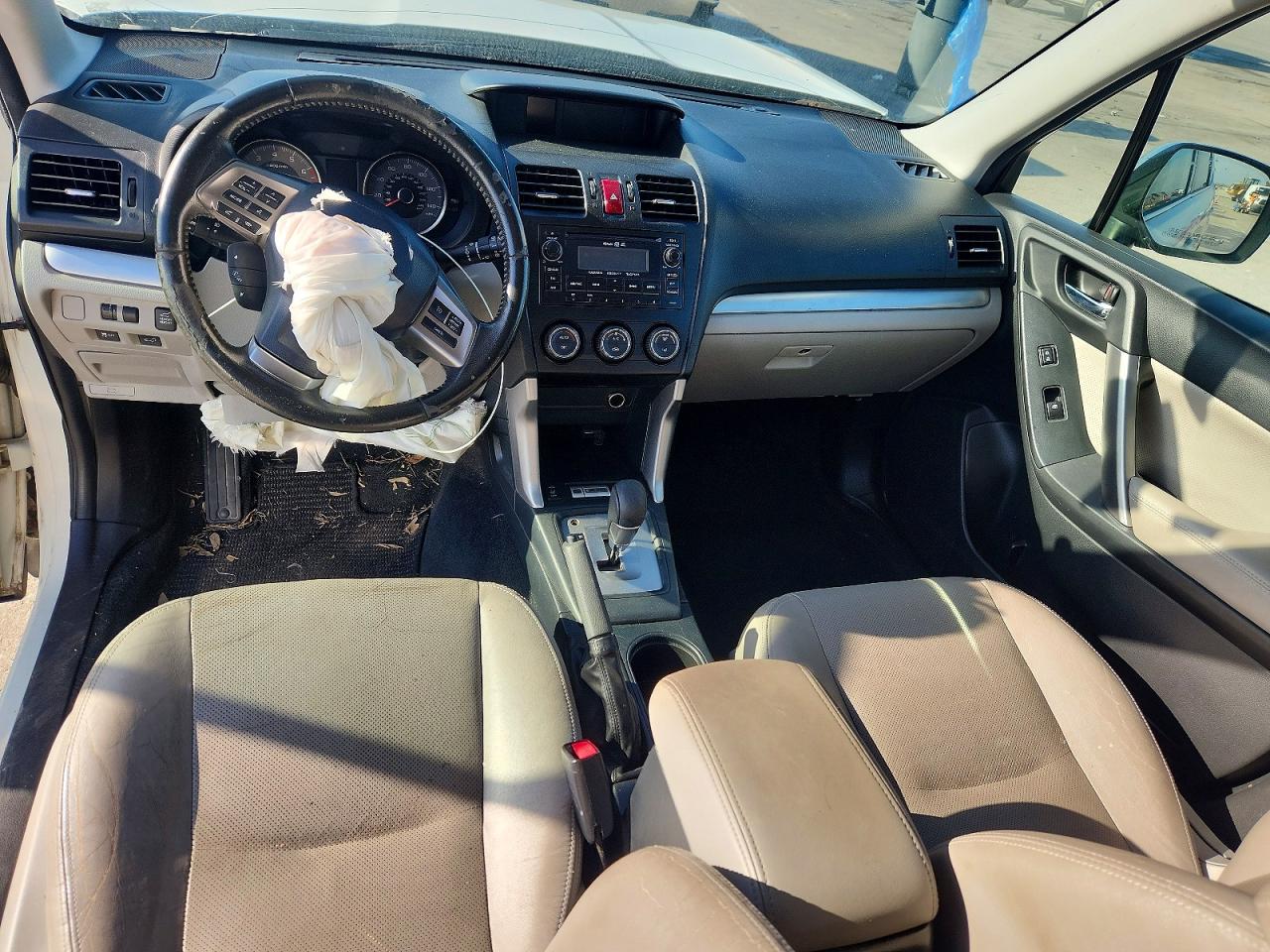 2015 SUBARU FORESTER 2.5I LIMITED photo 8